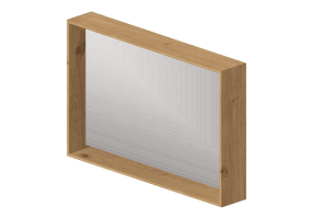 3D Spiegel - Spiegel mit Licht - Geberit - Geberit Citterio - 500.572.JI.1