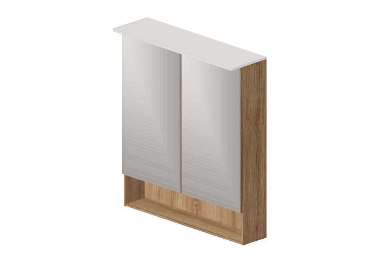 Specchi 3D - Mobile specchio - Geberit - Geberit Acanto -... Specchi 3D - Mobile specchio - Geberit - Geberit Acanto -...