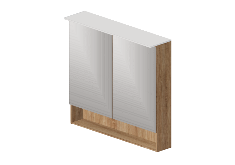 Mirroirs 3D - Meuble miroir - Geberit - Geberit Acanto -... Mirroirs 3D - Meuble miroir - Geberit - Geberit Acanto -...