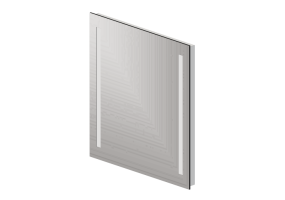 Mirroirs 3D - Miroir - Geberit - Geberit Option - 500.586.00.1