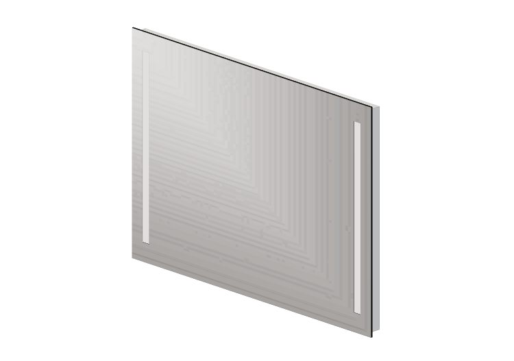 Specchi 3D - Specchio - Geberit - Geberit Option -... Specchi 3D - Specchio - Geberit - Geberit Option -...