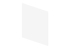 3D Accessories - Glass Shelf - Geberit - Geberit Xeno&sup2; - 500.523.00.1