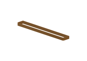 Accessori 3D - Portasalviette - Geberit - Geberit iCon - 502.328.JL.1