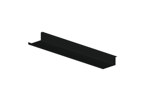 3D Zubeh&ouml;r - Fachboden aus lackiertem Holz - Geberit - Geberit iCon - 502.327.JK.1
