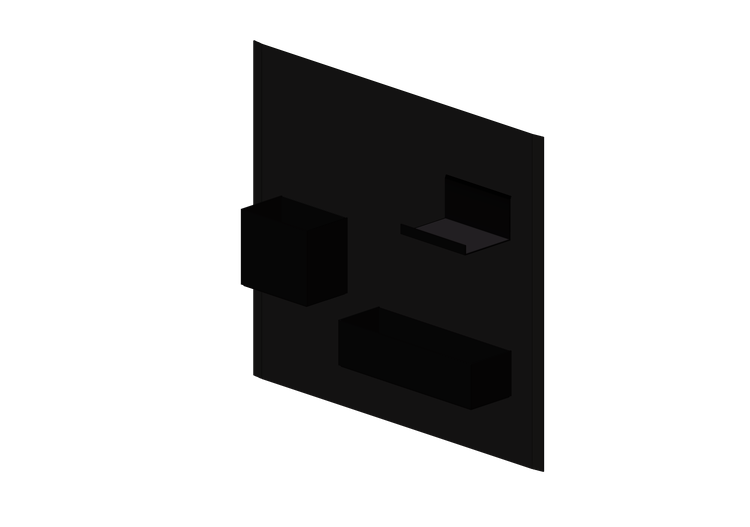 Accessori 3D - Lavagna magnetica - Geberit - Geberit Acanto... Accessori 3D - Lavagna magnetica - Geberit - Geberit Acanto...