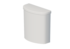 3D Accessories - Toilet flushing tank - Geberit - Geberit Selnova - 500.269.01.1