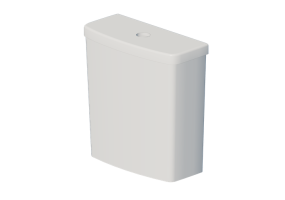 3D Accessories - Toilet flushing tank - Geberit - Geberit Selnova Square - 501.578.01.1