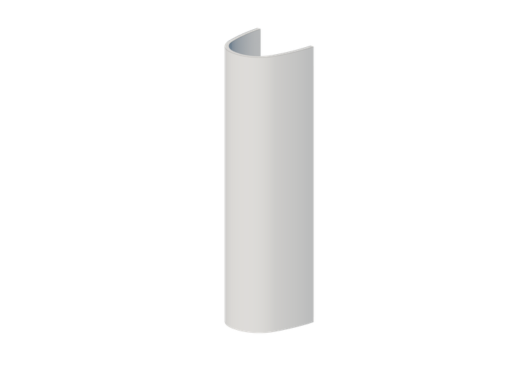 Accesorios 3D - Pedestal para lavabo - Geberit - Geberit... Accesorios 3D - Pedestal para lavabo - Geberit - Geberit...