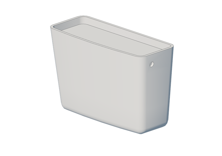 Accessori 3D - Cassetta WC - Geberit - Geberit Publica -... Accessori 3D - Cassetta WC - Geberit - Geberit Publica -...
