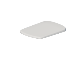 Accessoires 3D - Abattant WC - Geberit - Geberit Selnova Square - 500.334.01.1