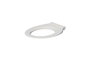 3D Zubeh&ouml;r - Toiletten-Sitz - Geberit - Geberit Selnova Comfort - 500.134.01.1