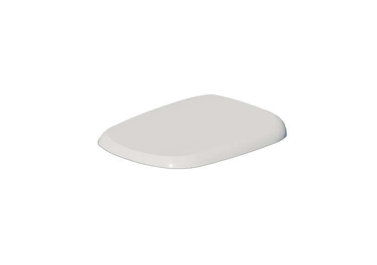 Accessori 3D - Sedile vaso - Geberit - Geberit Fantasia -... Accessori 3D - Sedile vaso - Geberit - Geberit Fantasia -...