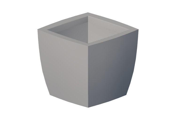 Vases and Ceramics 3D - Toilet Vase - Geniale - QB-C1 -... Vases and Ceramics 3D - Toilet Vase - Geniale - QB-C1 -...