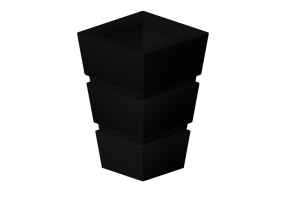 Vases et C&eacute;ramiques 3D - Pot - Geniale - DMF-CR1