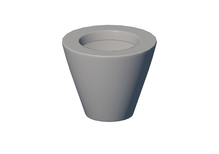 Vases and Ceramics 3D - Toilet Vase - Geniale - MORK4-C3 -... Vases and Ceramics 3D - Toilet Vase - Geniale - MORK4-C3 -...