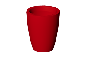 Vases et C&eacute;ramiques 3D - Pot - Geniale - VC-C1