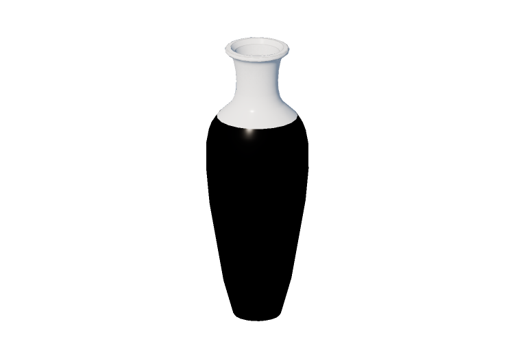 Vasi e Ceramiche 3D - Vaso - Geniale - AGC-CR1 - Geniale Vasi e Ceramiche 3D - Vaso - Geniale - AGC-CR1 - Geniale