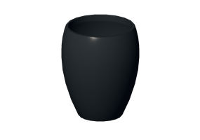 Jarrones y Cer&aacute;micas 3D - Jarr&oacute;n - Geniale - RF-C1