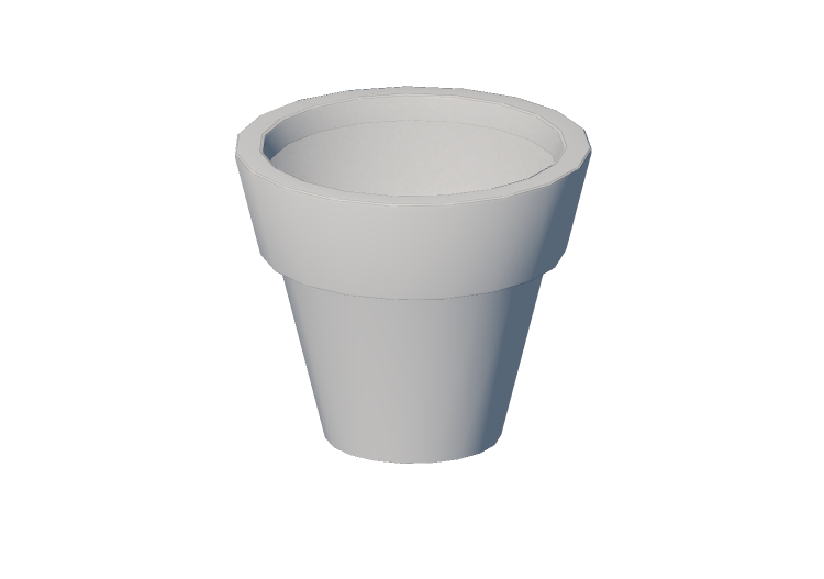 Vases and Ceramics 3D - Toilet Vase - Geniale - LA-C1 -... Vases and Ceramics 3D - Toilet Vase - Geniale - LA-C1 -...