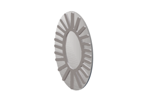 Accessoires 3D - Miroir - Gervasoni - Brick 96