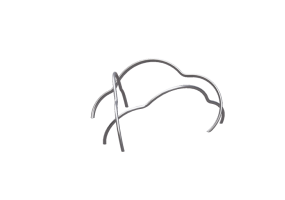 Bancs 3D - La groseillier &agrave; maquereau - Gl&auml;nta - Torpet - 2873002