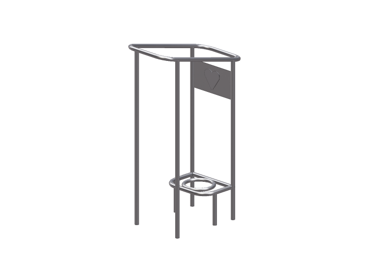 3D Sitzbänke und Pflanzengefäße - Multifunktionales Gerät -... 3D Sitzbänke und Pflanzengefäße - Multifunktionales Gerät -...