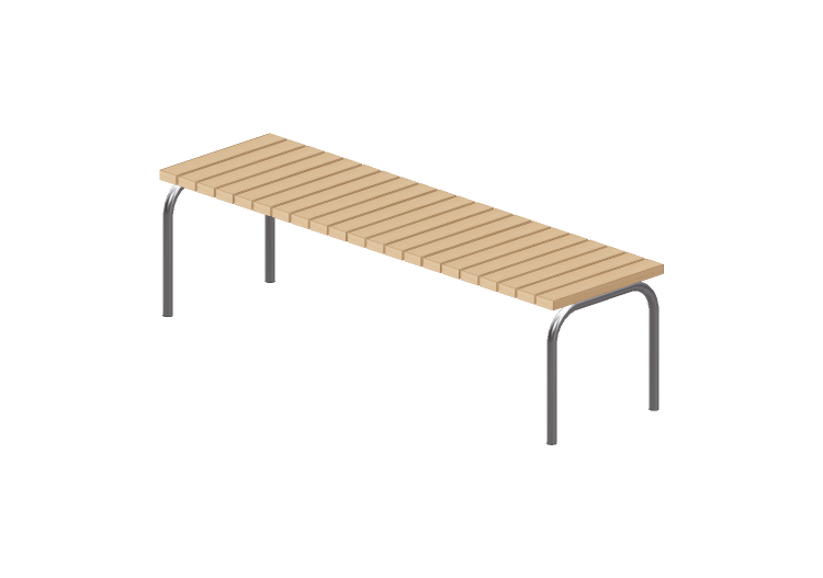 Bancs 3D - Banc - Glänta - Strå - 277124 - Glänta Bancs 3D - Banc - Glänta - Strå - 277124 - Glänta