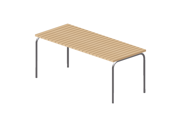 Panchine e Fioriere 3D - Tavolo - Glänta - Strå - 267205 -... Panchine e Fioriere 3D - Tavolo - Glänta - Strå - 267205 -...