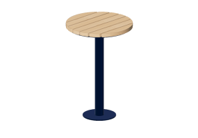 Panchine e Fioriere 3D - Tavolo - Gl&auml;nta - Skala - 267260