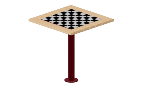 Panchine e Fioriere 3D - Tavolo - Gl&auml;nta - Skala - 267263
