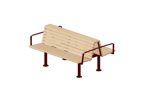 Bancs 3D - Canapé - Glänta - Skala - 267233