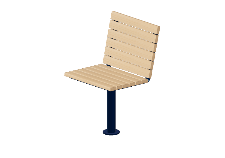 Bancs 3D - Chaise - Glänta - Skala - 267220 - Glänta Bancs 3D - Chaise - Glänta - Skala - 267220 - Glänta