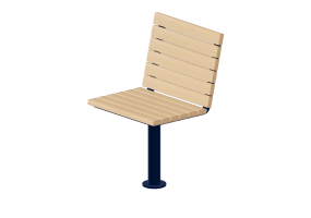 Panchine e Fioriere 3D - Sedia - Gl&auml;nta - Skala - 267220