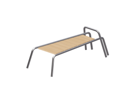 3D Sports facilities - multifunctional fitness machine - Gl&auml;nta - Dungen - 277153