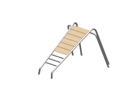 Instalaciones Deportivas 3D - Aparato multifuncional - Gl&auml;nta - Dungen - 277155