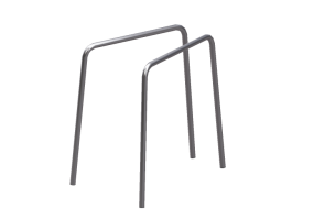 Instala&ccedil;&otilde;es Desportivas 3D - Equipamento para treinar - Gl&auml;nta - Dungen - 277159