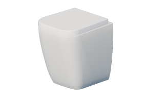 Vase 3D - Cuvette au sol - Globo - Stone - SS002