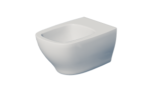 Bidet 3D - Bidet sospeso - Globo - Genesis - ges09
