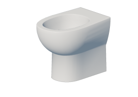 3D Bidet - Bidet bodenstehend - Globo - 4all - md009