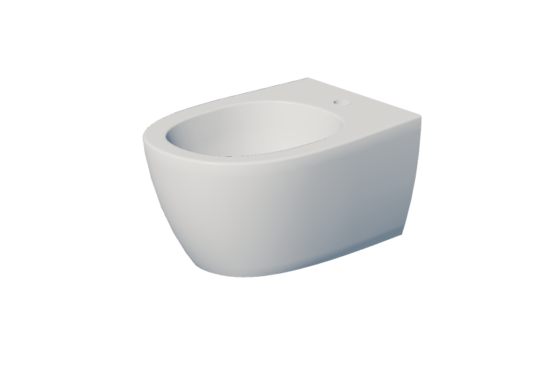 3D Bidet - Bidet hängend - Globo - 4all - mds09 - Globo 3D Bidet - Bidet hängend - Globo - 4all - mds09 - Globo