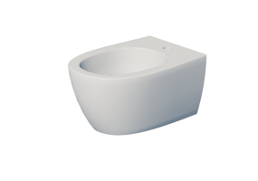 Bidet 3D - Bidet suspendu - Globo - 4all - mds09