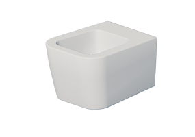 Bidet 3D - Bidet sospeso - Globo - Stone - sss11
