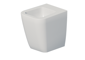 3D Bidet - Floor mounted bidet - Globo - Stone - ss010