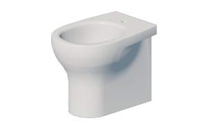 3D Bidet - Floor mounted bidet - Globo - Grace - gr011