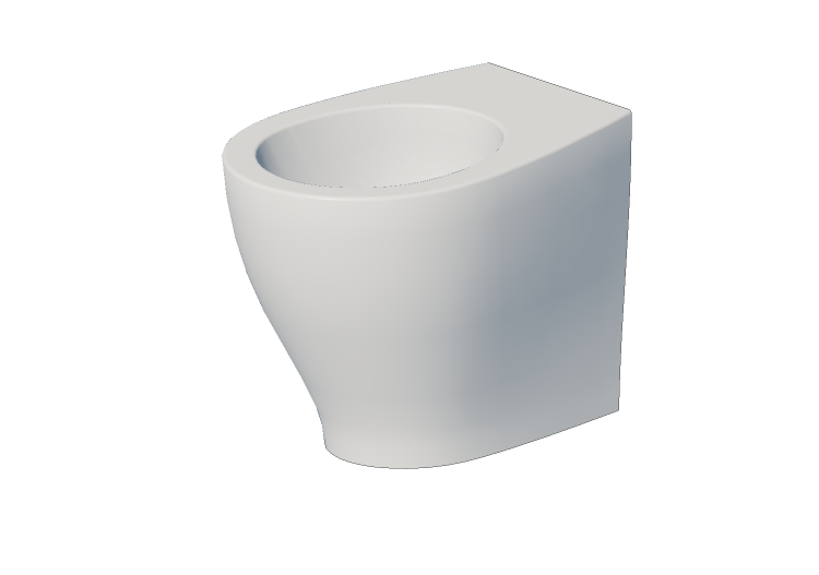 3D Bidet - Bidet bodenstehend - Globo - Bowl+ - bp009 -... 3D Bidet - Bidet bodenstehend - Globo - Bowl+ - bp009 -...