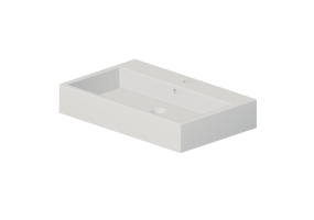 3D Waschbecken - Waschbecken 80x50 cm - Globo - Classic - scq80.bi