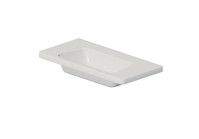 3D Sinks - Washbasin 100x48 cm - Globo - Daily - gr100.bi
