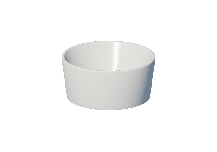 Lavabos 3D - Lavabo φ35x16 cm - Globo - Forty3 - fo035.bi -... Lavabos 3D - Lavabo φ35x16 cm - Globo - Forty3 - fo035.bi -...