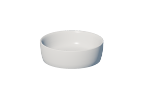 Lavabos 3D - Lavabo &Oslash;48x15 cm - Globo - Genesis - ge048.bi