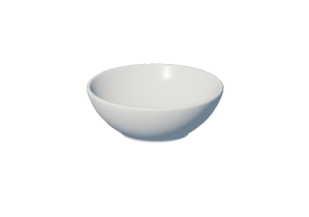 3D Sinks - Washbasin &Oslash;40x14 cm - Globo - wash basin and sink furbiture elements - lat41.bi